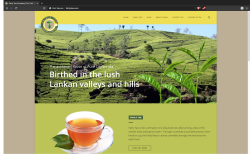 Fairly Tea - http://www.fairlytea.com