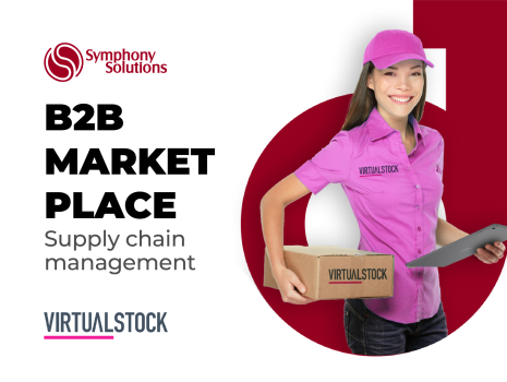 B2B Marketplace with Supply Chain Automation