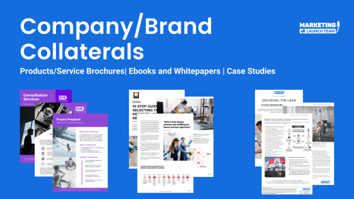 Marketing Collaterals