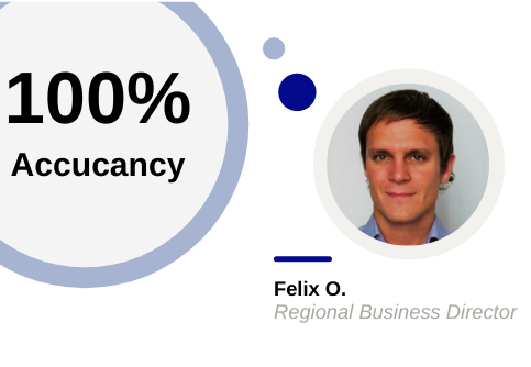 Motivated data researcher to update and find contact information