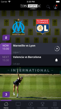 beIN Sports Connect