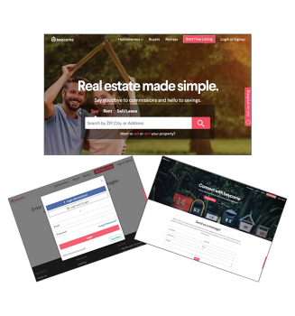 Beycome – Corporate Real Estate Portal