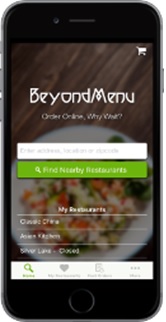Beyond Menu