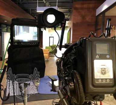 Behind the Scenes