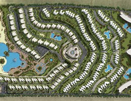 Real estate project