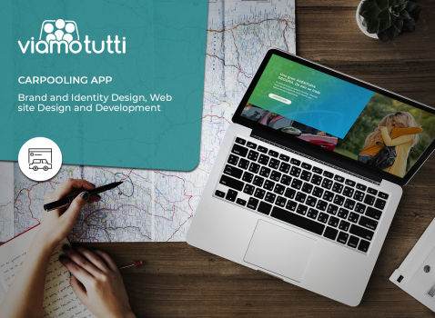 Viamotutti Web&App - Carpooling Platform