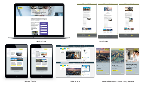 Asendia Opportunities in 7 Destinations