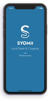 Custom Software Development for SYOMit