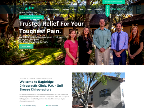 Baybridge Chiropractic Clinic