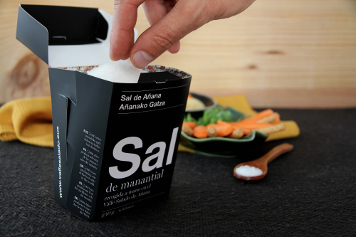 Salt of Añana