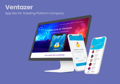 Ticketing Platform Company