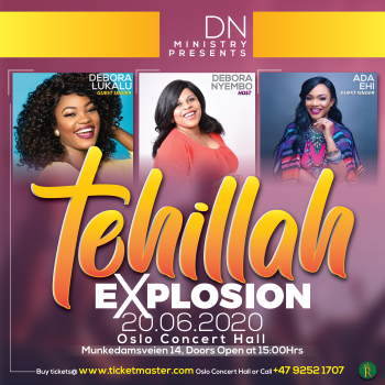 OSLO NORWAY TEHILLAH EXPLOSSION 2020