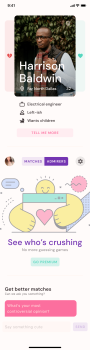 Dating App Tinder-like for Middle East Market