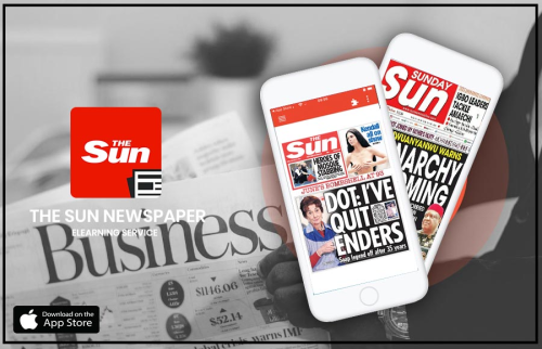 The Sun Newspaper