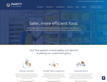 ParityFactory