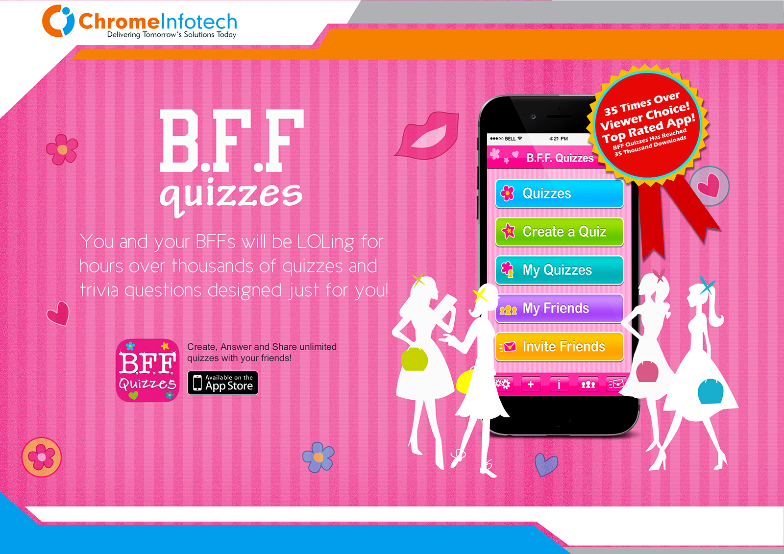 BFF Quizzes