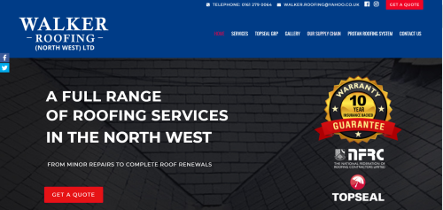 Walker Roofing