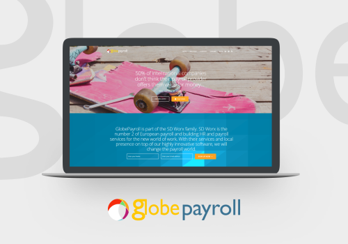 Software for HR management and payroll accounting (GlobePayroll)