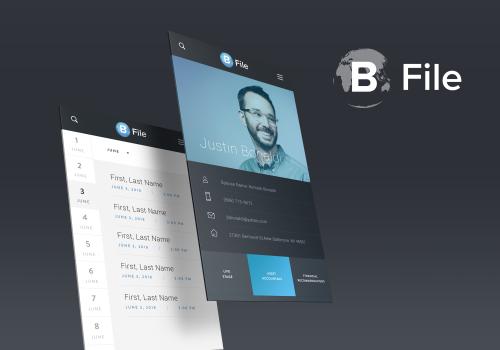 Software Development for B-File System