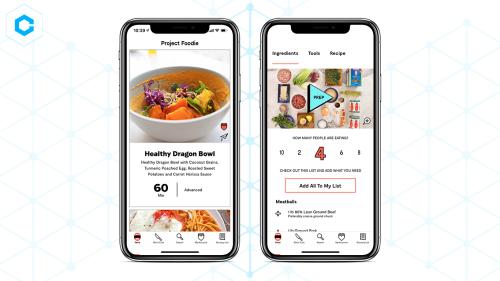 Project Foodie