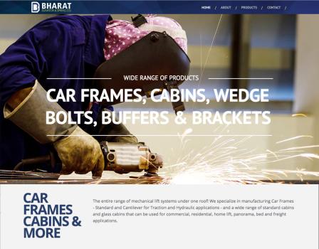 Bharat Elevator & Spring Co