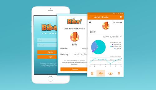 Biba Play Tracker