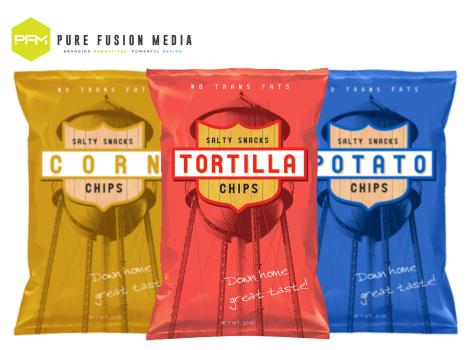 Salty Snacks Packaging