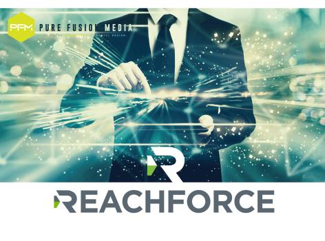 Reachforce Company Rebrand