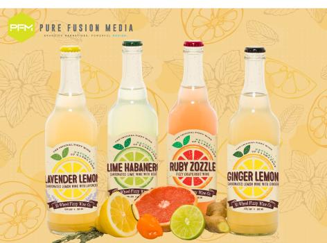 Hi Wheel Wines rebranding