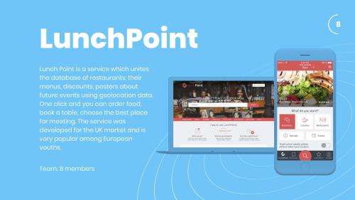 Lunch Point