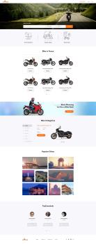 Gorollo (Bike Rental Portal)
