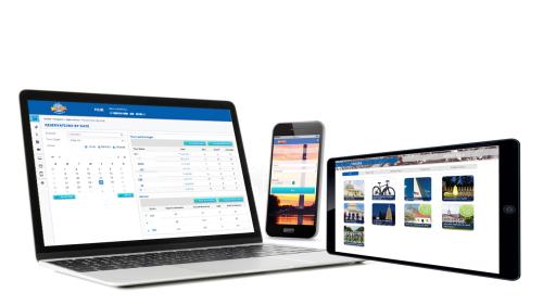Web and Mobile Reservation system for Bike rentals and tour company