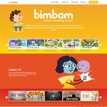 Web Development for bimbam