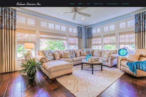 Belmont Interiors and Construction