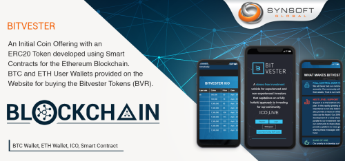 ICO, ERC20 Token & Bitcoin and Ethereum Wallets
