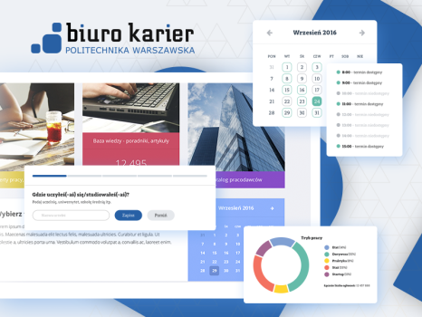 Career Centre Platform for Students, Employers and Graduates