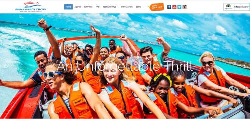 Bahamas Jetboat