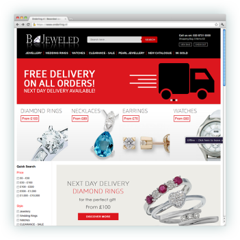 B-Jeweled