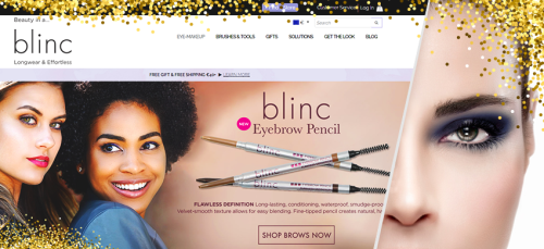 Beauty and Cosmetic Magento Store Development