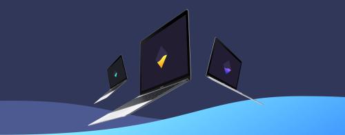 Blindcut / Branding, App Design & Development, Web Design for Internet Privacy SaaS