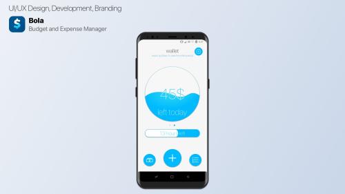 Bola - Personal Budget & Expense Manager