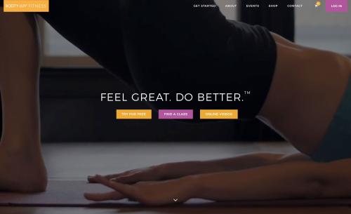 Booty Luv Fitness