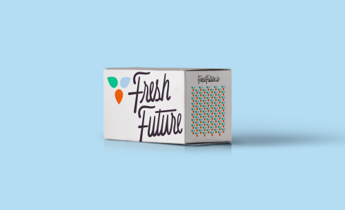 Fresh Future - Identity + Packaging