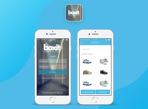 Boxit Storage | Mobile Apps for hiring storage space