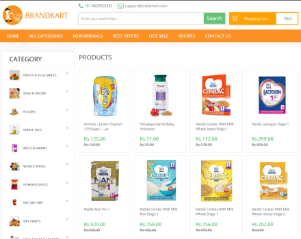 BrandKart