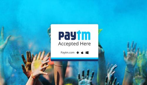 Paytm Logo and Brand Identity