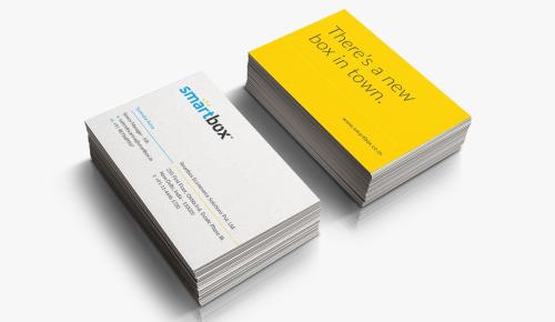 Smartbox Brand Identity