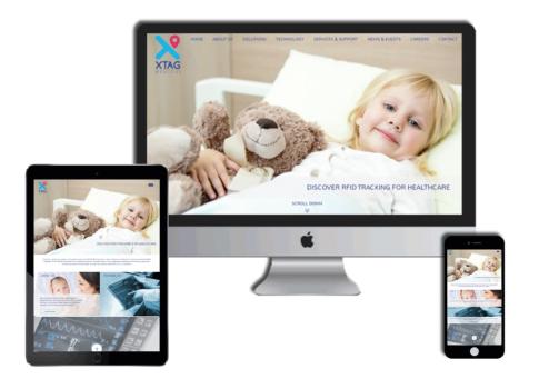 Branding and Web Design for Medical Industry