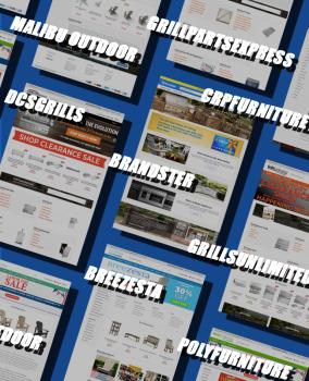 E-Commerce-Entwicklung für Brandster