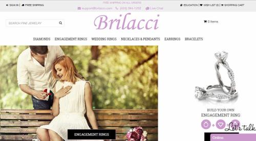 PHP, AJAX, Paypal - Brilacci.com